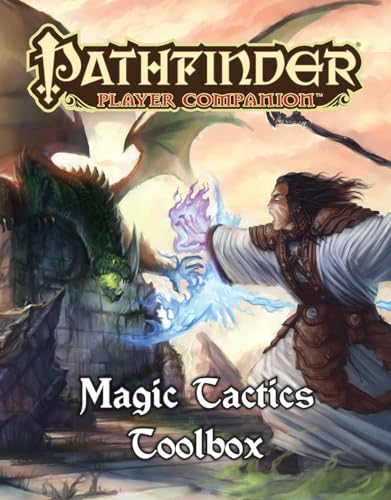 Stock image for Magic Tactics Toolbox: Pathfinder Player Companion for sale by Adventures Underground