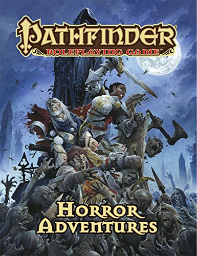 Stock image for Horror Adventures (Pathfinder Roleplaying Game (1st Edition) - Campaign Setting - Core & Assorted) for sale by Noble Knight Games