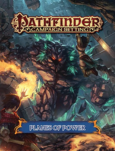 Beispielbild fr Pathfinder Campaign Setting: Planes of Power zum Verkauf von Monster Bookshop
