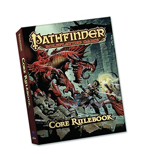9781601258878: Pathfinder Roleplaying Game: Core Rulebook (Pocket Edition)