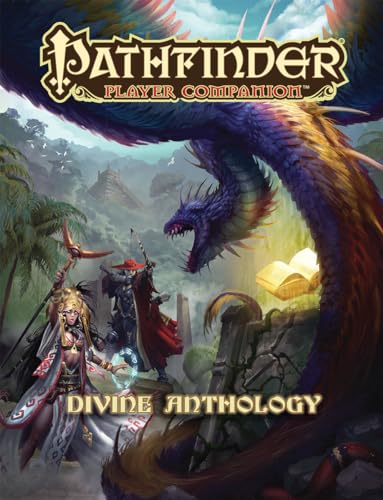 Stock image for Divine Anthology (Pathfinder Roleplaying Game (1st Edition) - Player Companion - Assorted) for sale by Noble Knight Games