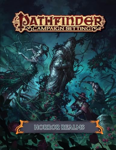 Stock image for Horror Realms (Pathfinder Roleplaying Game (1st Edition) - Campaign Setting - World Books) for sale by Noble Knight Games