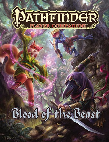 

Pathfinder Player Companion: Blood of the Beast