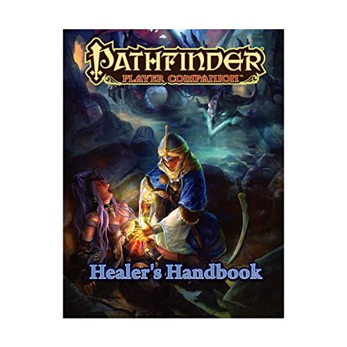 Beispielbild fr Healer's Handbook zum Verkauf von Blackwell's