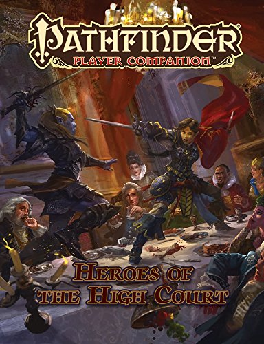 Beispielbild fr Pathfinder Player Companion: Heroes of the High Court zum Verkauf von BooksRun