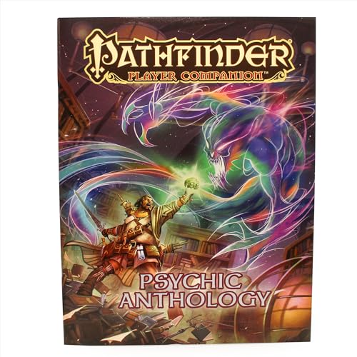 Stock image for Pathfinder Player Companion: Psychic Anthology for sale by ThriftBooks-Atlanta