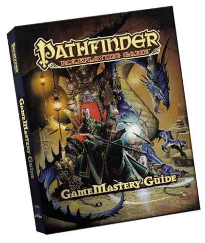 Beispielbild fr Pathfinder Roleplaying Game: GameMastery Guide Pocket Edition zum Verkauf von medimops