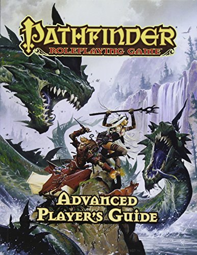 Beispielbild fr Pathfinder Roleplaying Game: Advanced Player's Guide Pocket Edition zum Verkauf von medimops