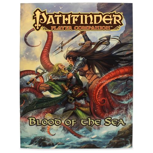 9781601259554: Pathfinder Player Companion: Blood of the Sea