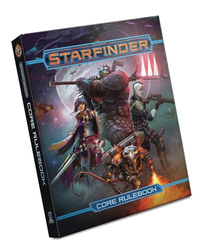 Stock image for Starfinder Roleplaying Game: Starfinder Core Rulebook for sale by HPB Inc.