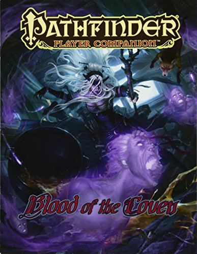 Beispielbild fr Pathfinder Player Companion: Blood of the Coven zum Verkauf von Books From California