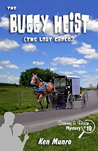 Stock image for The Buggy Heist for sale by ThriftBooks-Dallas