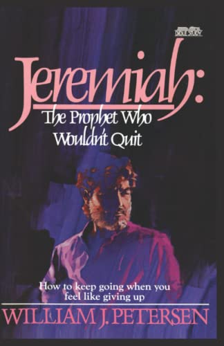Jeremiah (9781601260970) by Petersen, William J.