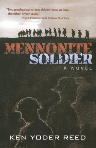 Beispielbild fr Mennonite Soldier zum Verkauf von beneton
