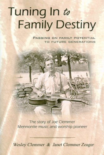 Stock image for Tuning In To Family Destiny for sale by Booksavers of Virginia