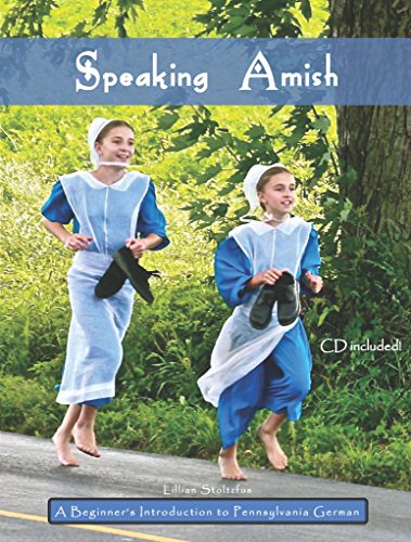 Stock image for Speaking Amish for sale by SecondSale