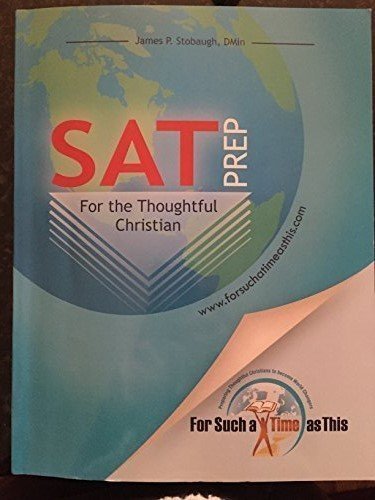 Imagen de archivo de SAT Prep For The Thoughtful Christian a la venta por SecondSale