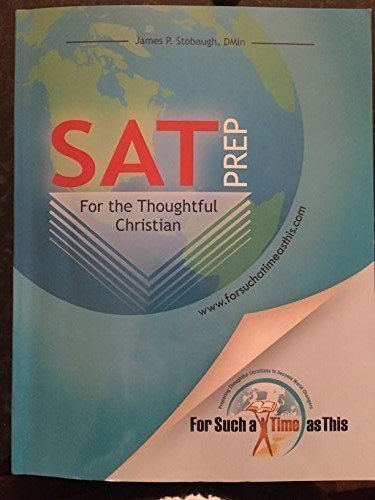 9781601264664: SAT Prep For The Thoughtful Christian