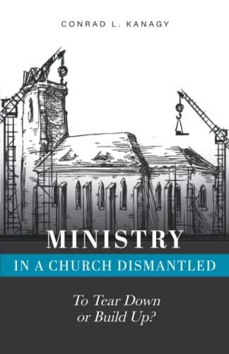 Beispielbild fr Ministry in a Church Dismantled: To Tear Down or Build Up? zum Verkauf von Goodwill Books