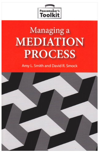 Stock image for Managing a Mediation Process for sale by ThriftBooks-Atlanta
