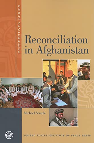 Beispielbild fr Reconciliation in Afghanistan (Perspectives) zum Verkauf von WorldofBooks