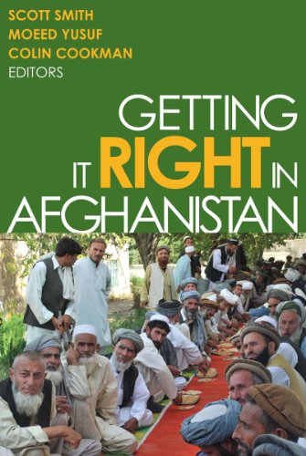 Imagen de archivo de Getting It Right in Afghanistan a la venta por Ground Zero Books, Ltd.