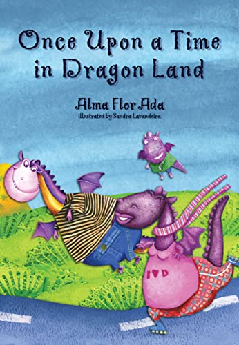 Beispielbild fr English Original Children's Picture Books Pockets Storybook OnceUponatimeinDragonLand Dragon Land(Chinese Edition) zum Verkauf von SecondSale