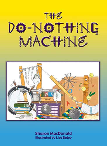 Imagen de archivo de Frog Street The Do Nothing Machine Big Book a la venta por SecondSale