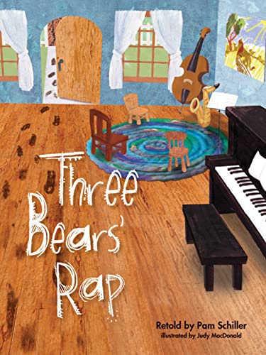 Beispielbild fr Three Bears Rap zum Verkauf von Better World Books