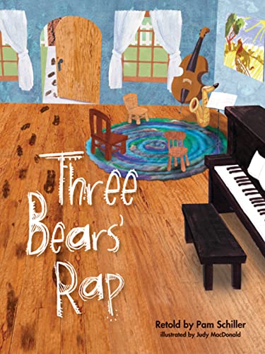 Imagen de archivo de Three Bears Rap a la venta por HPB-Ruby