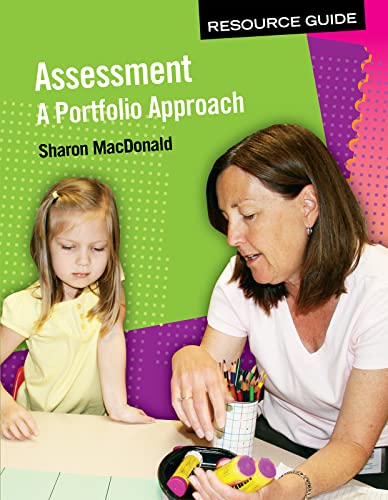 Imagen de archivo de Assessment: A Portfolio Approach (Book and CD) Resource Guide a la venta por Half Price Books Inc.