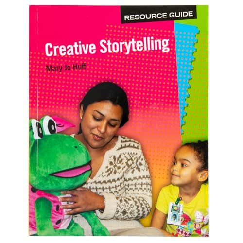 Imagen de archivo de Creative Storytelling Resource Guide a la venta por Half Price Books Inc.