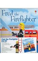 Fred the Firefighter Kid Kit (Kid Kits) (9781601300072) by Litchfield, Jo