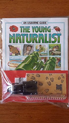The Young Naturalist [With Optic Tool (Magnifying Glass, Binoculars, Etc.) and Pencil and Note Pad] (Kid Kits) (9781601300416) by Unknown Author