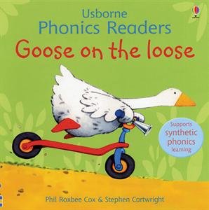 Stock image for Goose on the Loose for sale by Ezekial Books, LLC