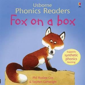 9781601301338: Fox on a Box (Phonics Readers)
