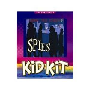 Secret Agent Spy Kit (Kid Kits) (9781601301536) by Dowswell, Paul