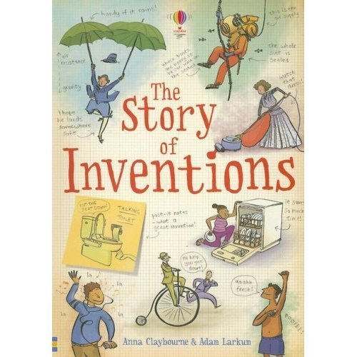 Stock image for The Story of Inventions (Science Stories) for sale by Goodwill of Colorado