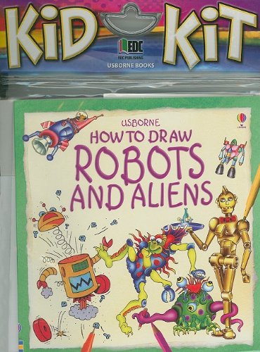 9781601301864: How to Draw Robots and Aliens