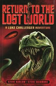 Beispielbild fr Return to the Lost World zum Verkauf von Wonder Book