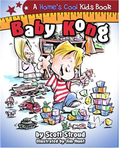 Beispielbild fr Baby Kong (Home's Cool Kids Books) zum Verkauf von Your Online Bookstore