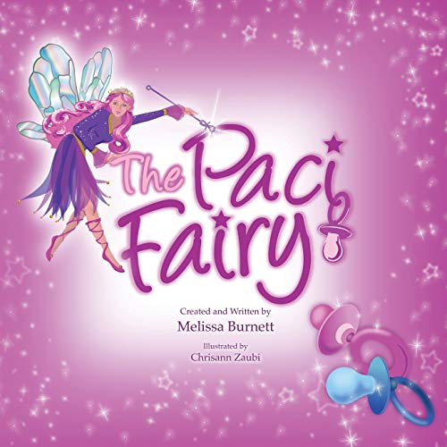 Beispielbild fr The Paci Fairy zum Verkauf von ThriftBooks-Atlanta