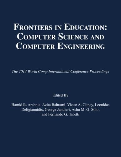 9781601322432: Frontiers in Education: Computer Science and Computer Engineering
