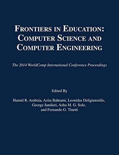 Immagine dell'editore per Frontiers in Education: Computer Science and Computer Engineering (The 2014 WorldComp International Conference Proceedings) venduto da Romtrade Corp.