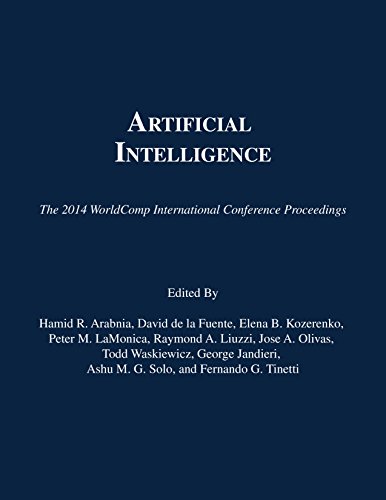 Stock image for Artificial Intelligence (The 2014 WorldComp International Conference Proceedings) [Soft Cover ] for sale by booksXpress