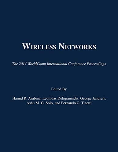 9781601322784: Wireless Networks: Proceedings of the 2014 International Conference on Wireless Networks