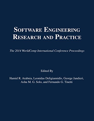 9781601322869: Software Engineering Research and Practice