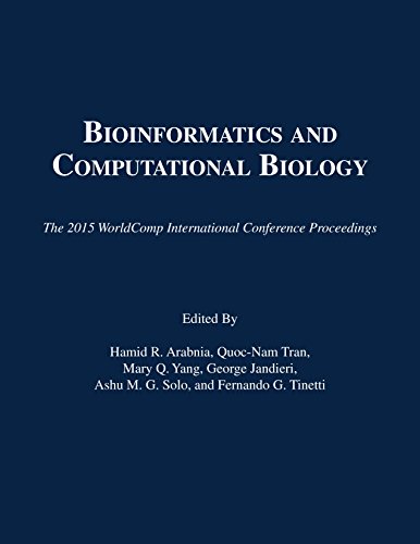 Imagen de archivo de Bioinformatics and Computational Biology (The 2015 WorldComp International Conference Proceedings) Paperback a la venta por booksXpress