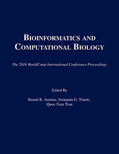 9781601324283: Bioinformatics and Computational Biology (The 2016 WorldComp International Conference Proceedings)