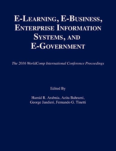 9781601324320: E-Learning, E-Business, Enterprise Information Systems, and E-Government